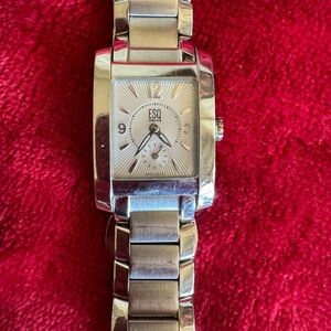 ESQ Movado Women’s watch